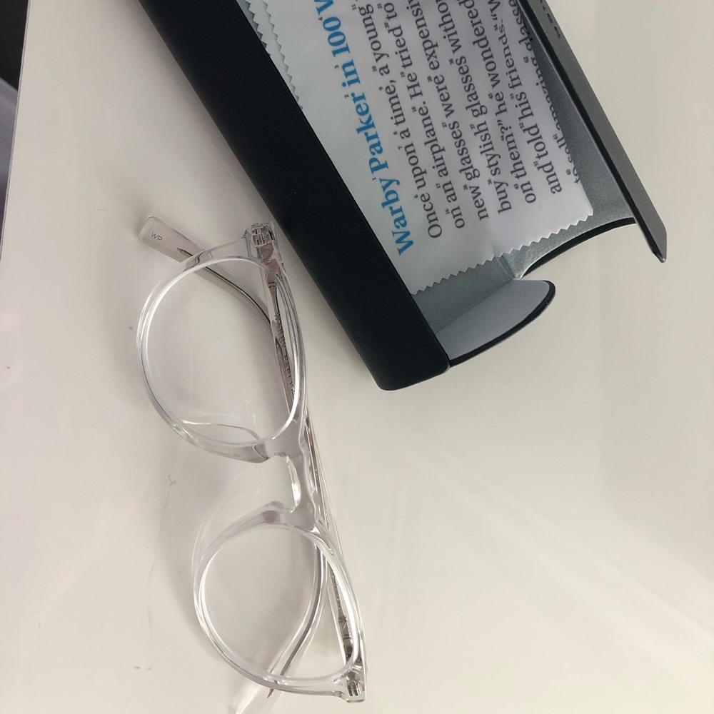 Haskell glasses
